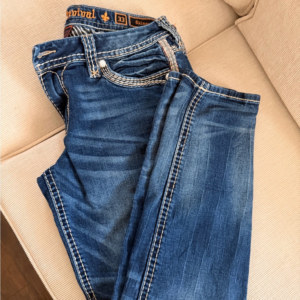 Women’s Blue Jeans